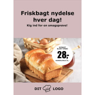 Brød, Ekstra tekst
