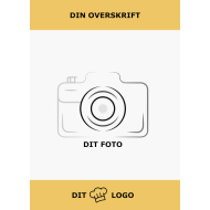 Kager, Med overskrift